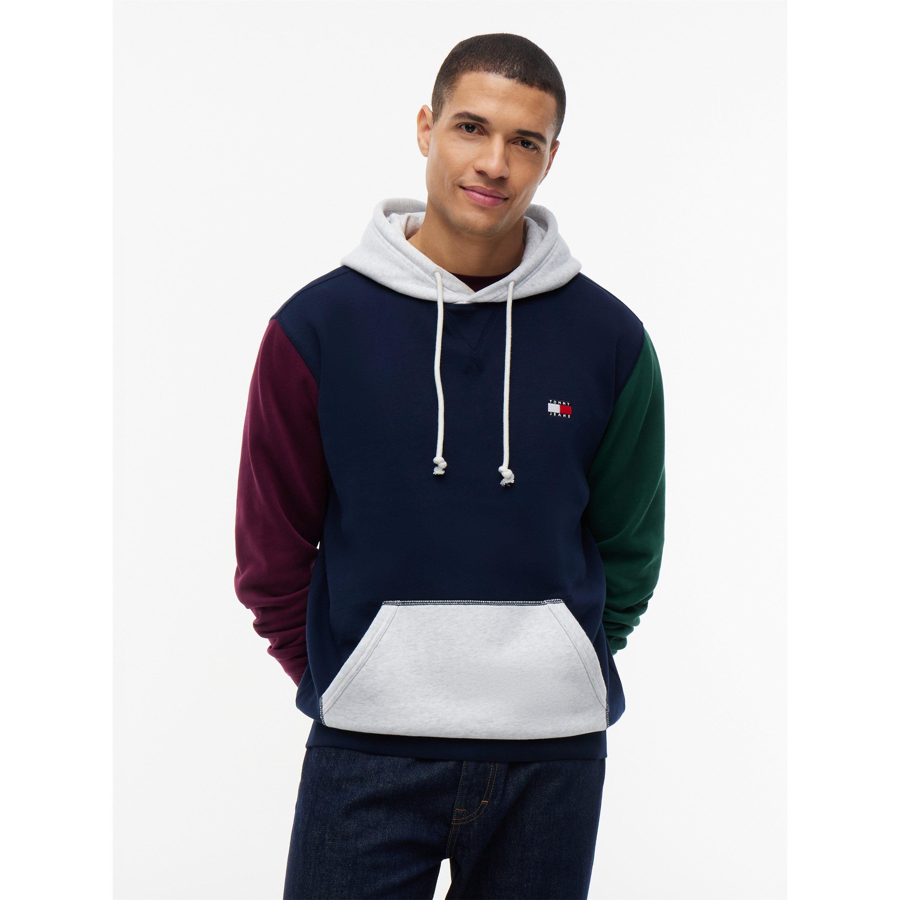 Navy Col Block - Tommy Jeans - TJ Reg Badge OTH Sn64 - 2