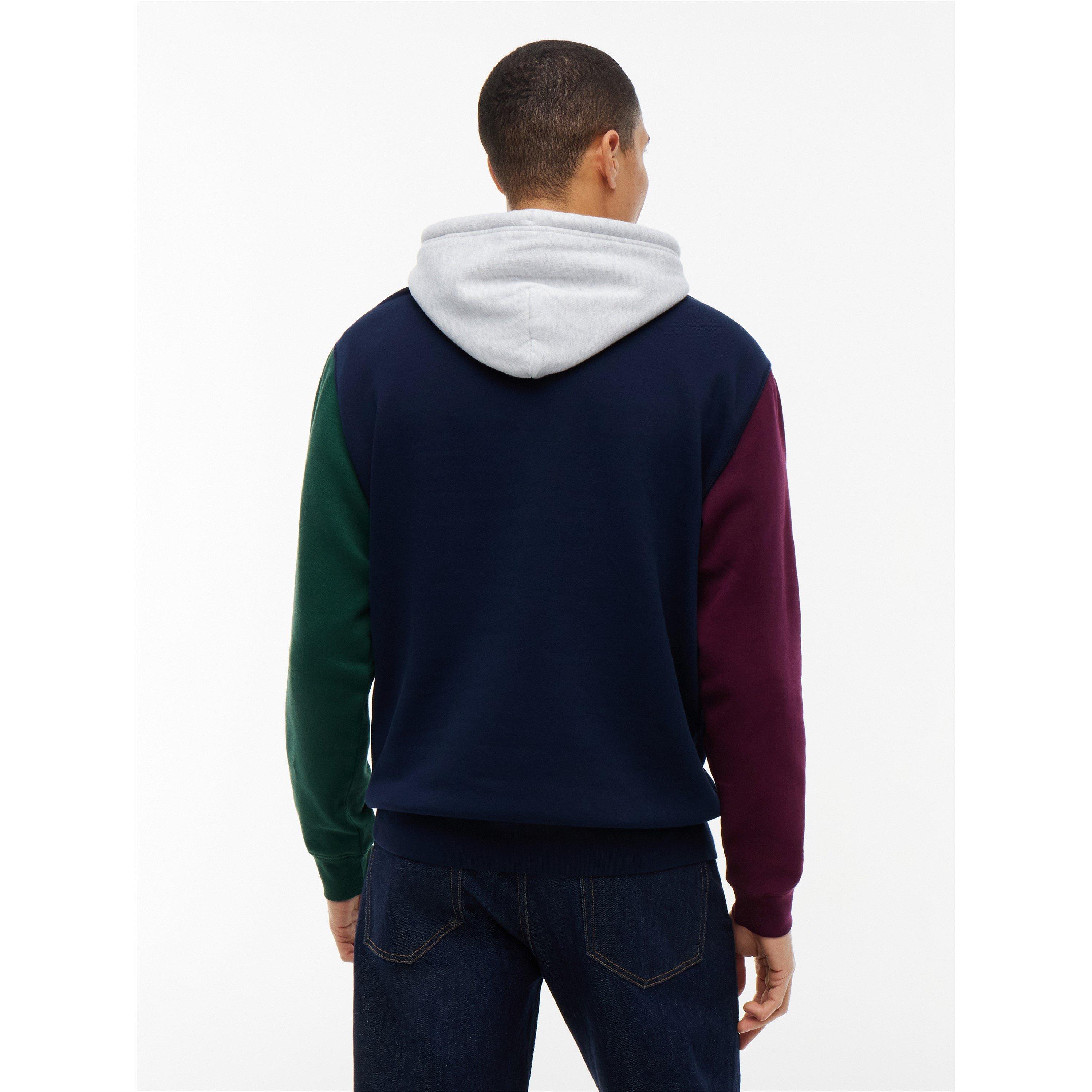 Navy Col Block - Tommy Jeans - TJ Reg Badge OTH Sn64 - 5