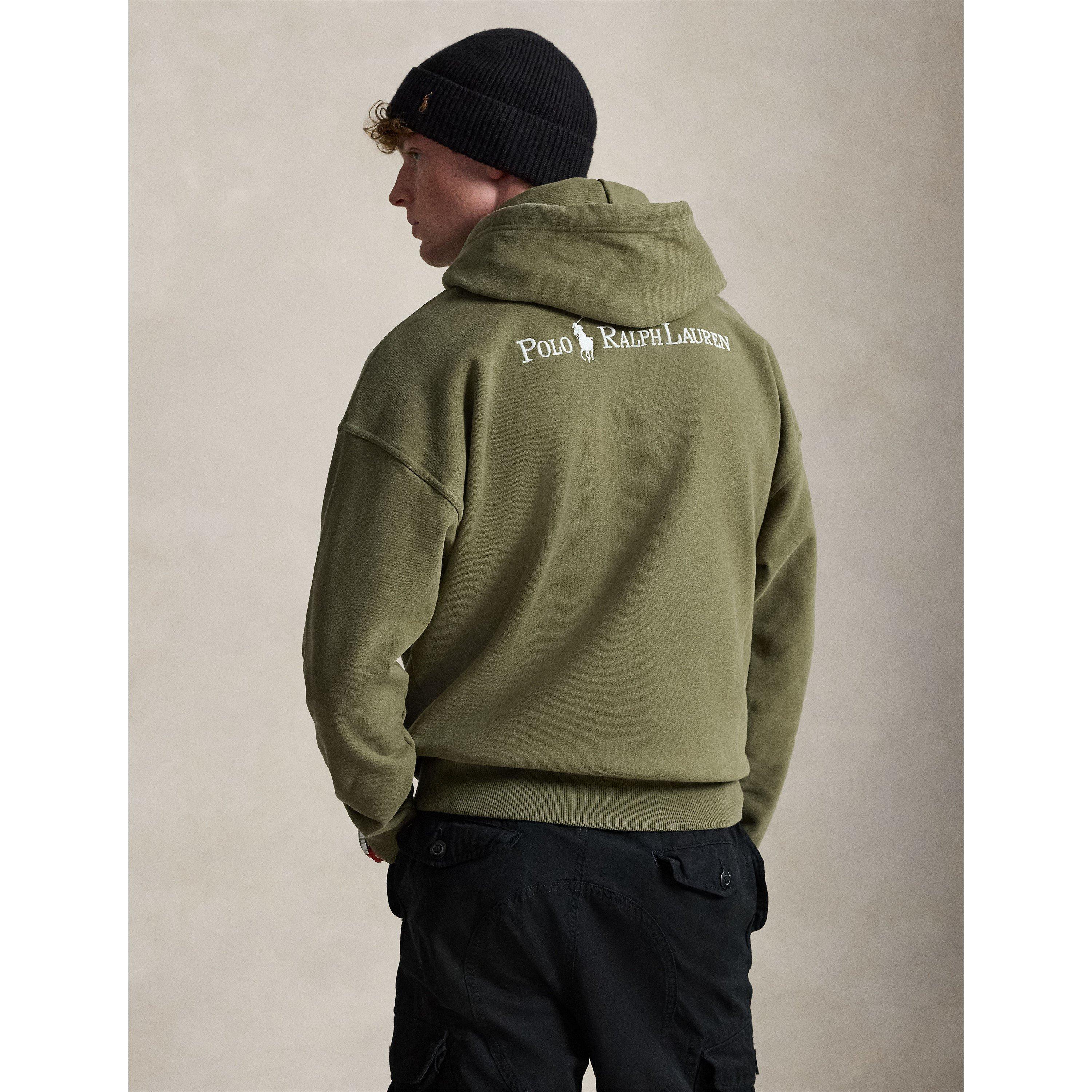 Company Olive - Polo Ralph Lauren - Polo Back Print OTH Sn64 - 3