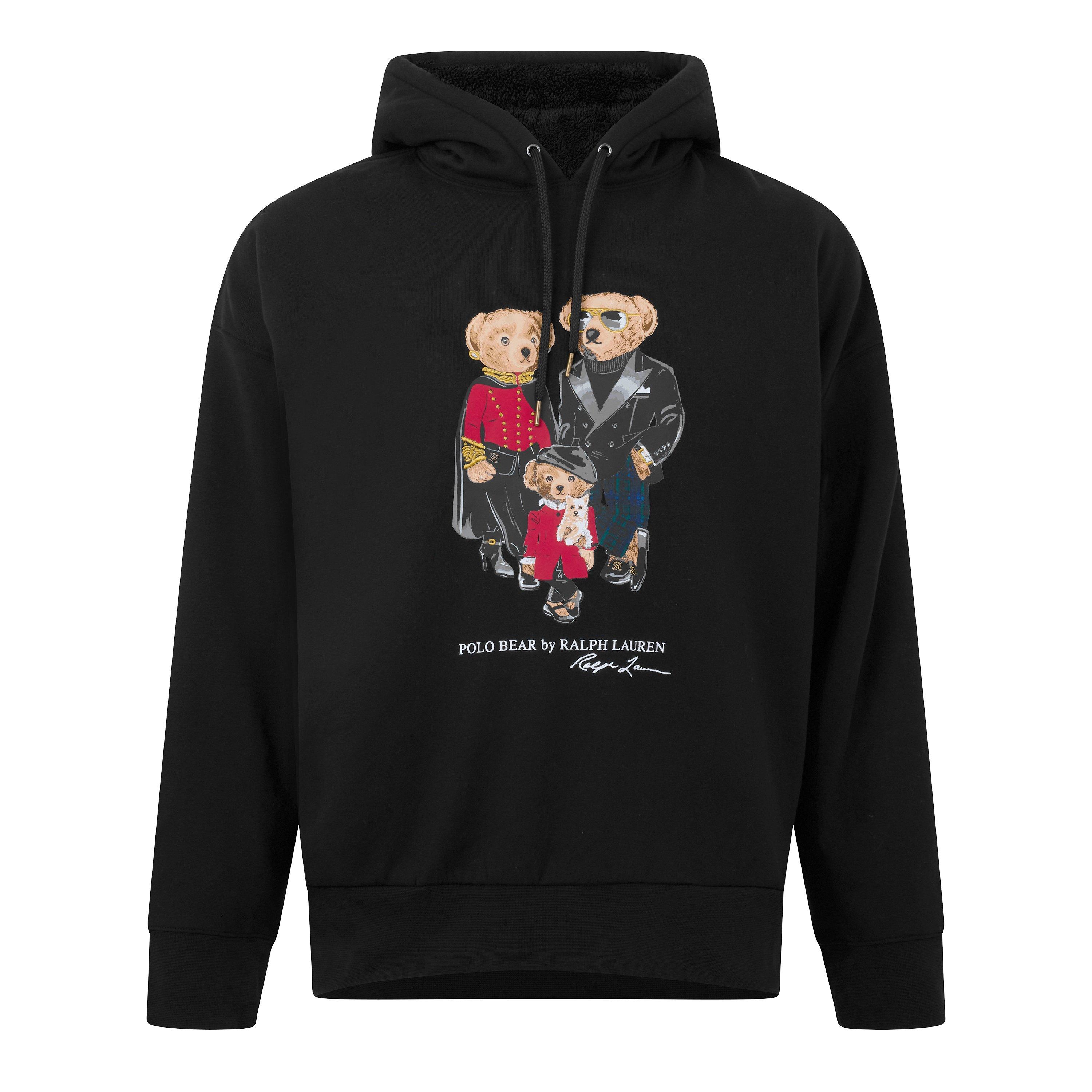 Polo Black - Polo Ralph Lauren - Polo FamilyBear HP O Sn05 - 1