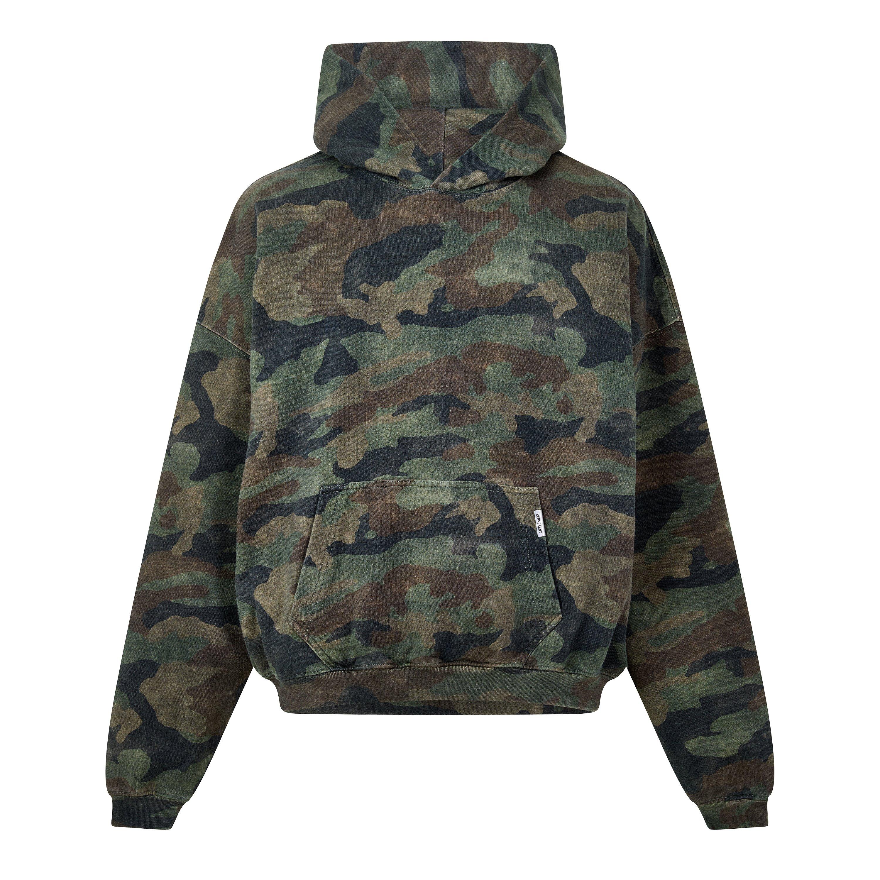 Flame Camo - Represent - Rep Initial OS OTH Sn64 - 1
