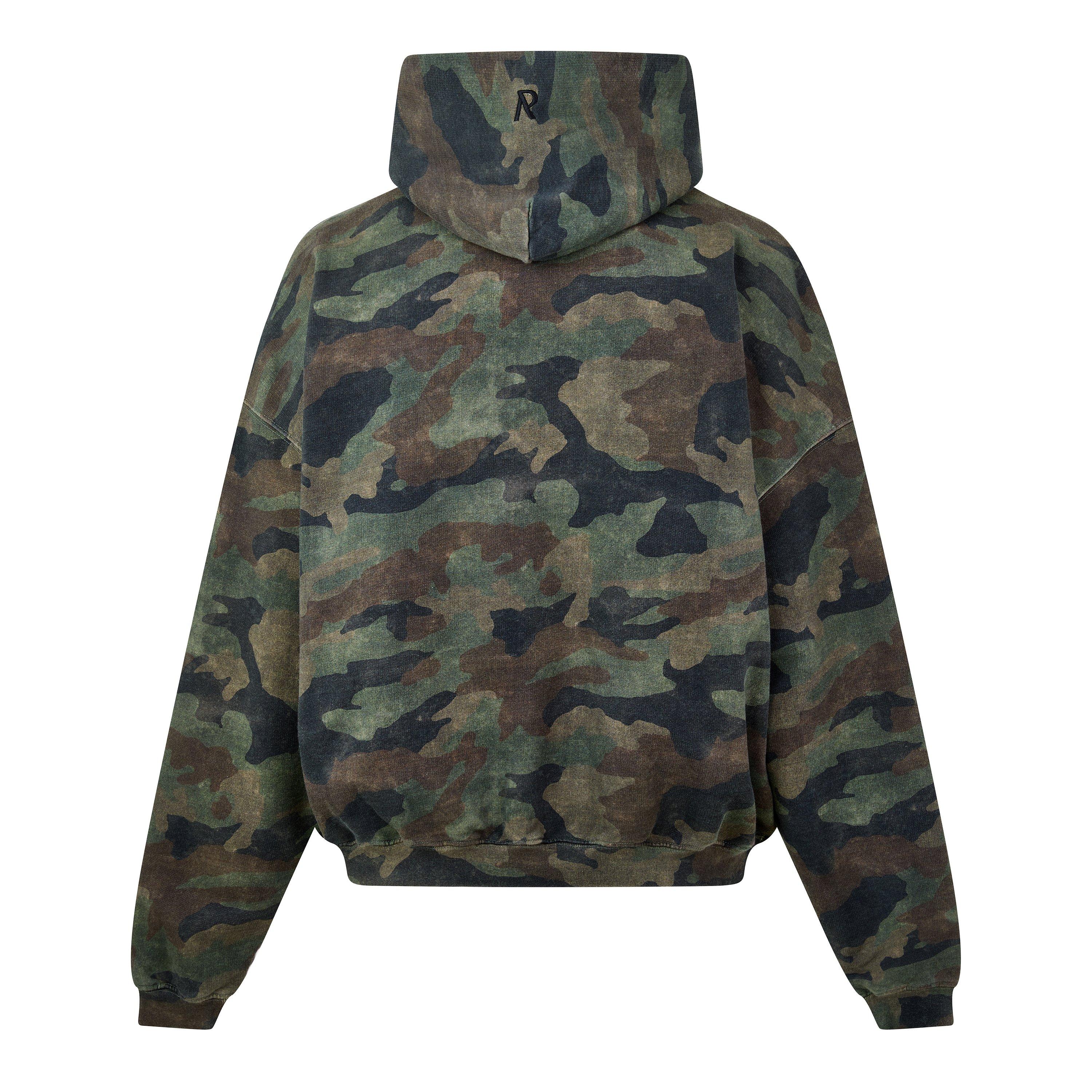 Flame Camo - Represent - Rep Initial OS OTH Sn64 - 2