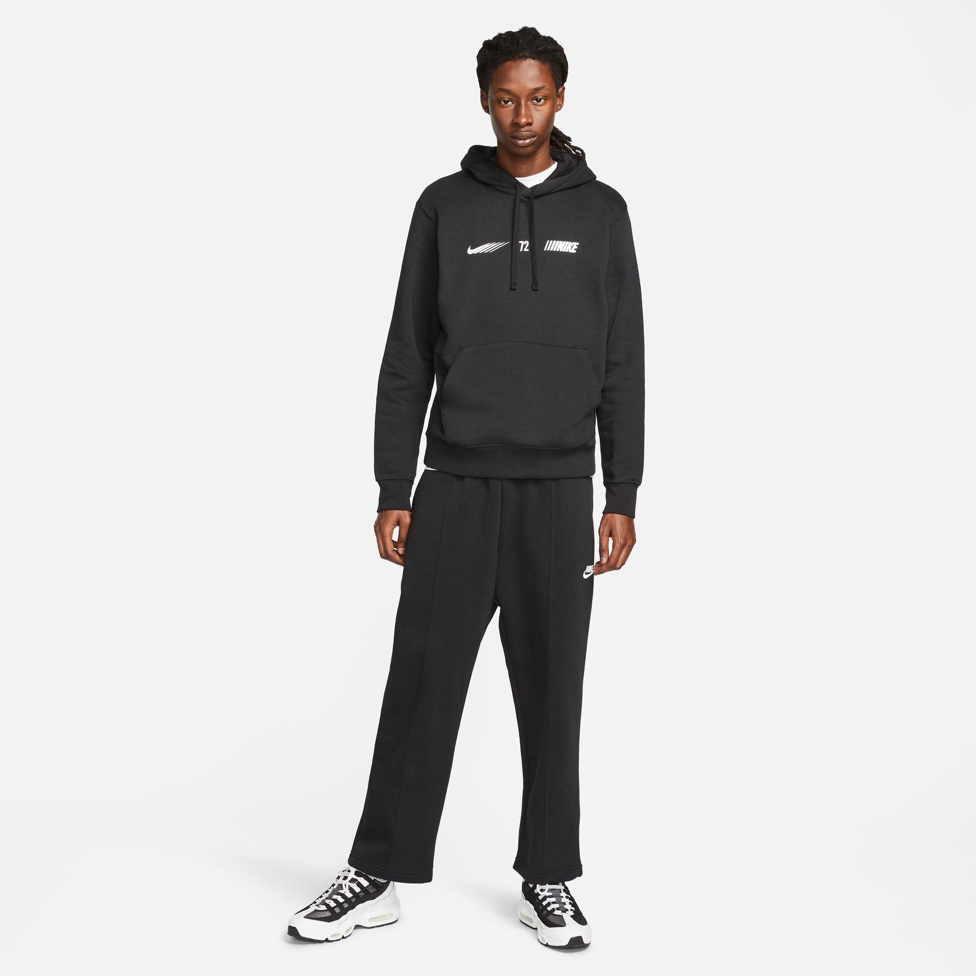 nike standard issue bugs hoodie