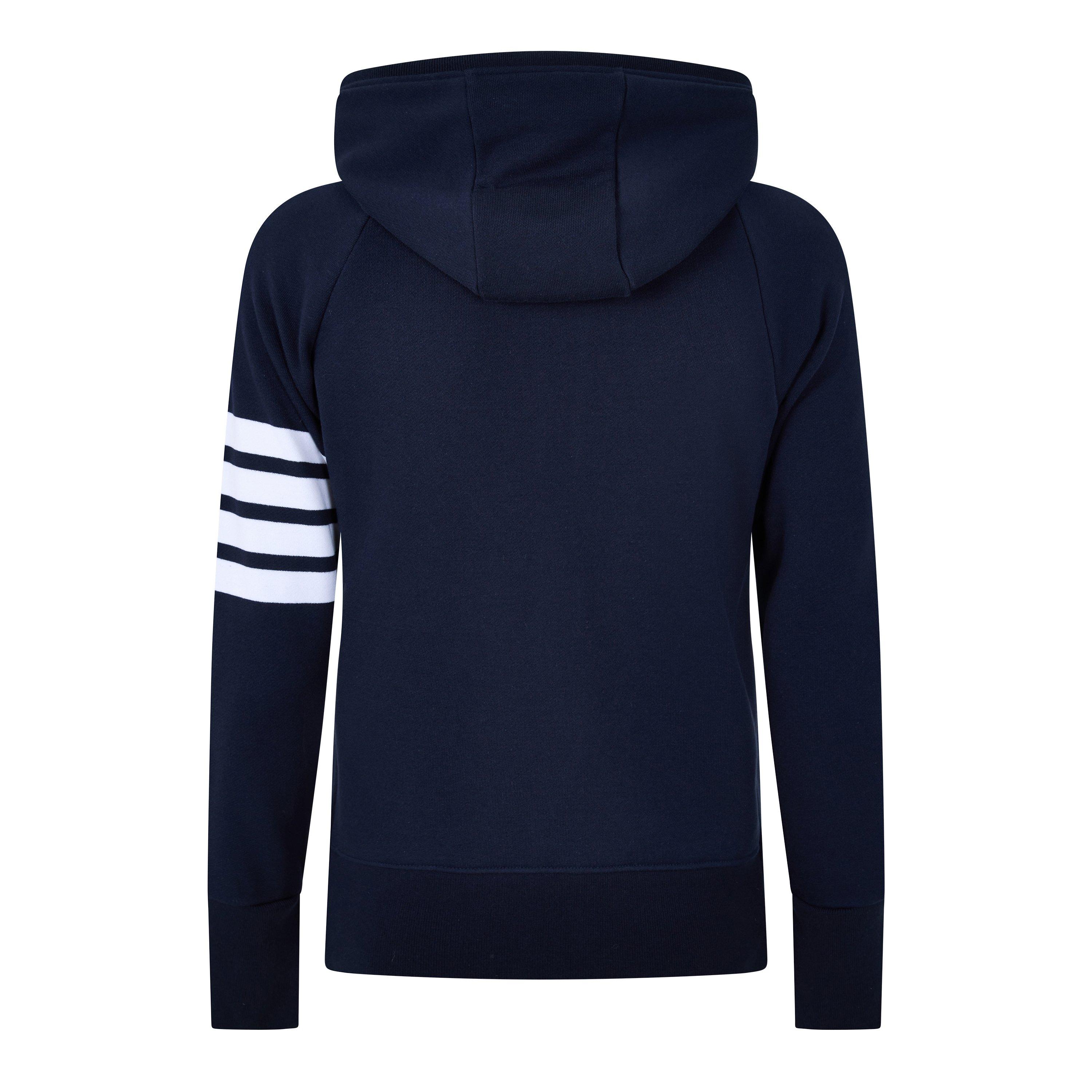 Navy - Thom Browne - TB Classic 4Bar FZ H Sn63 - 2