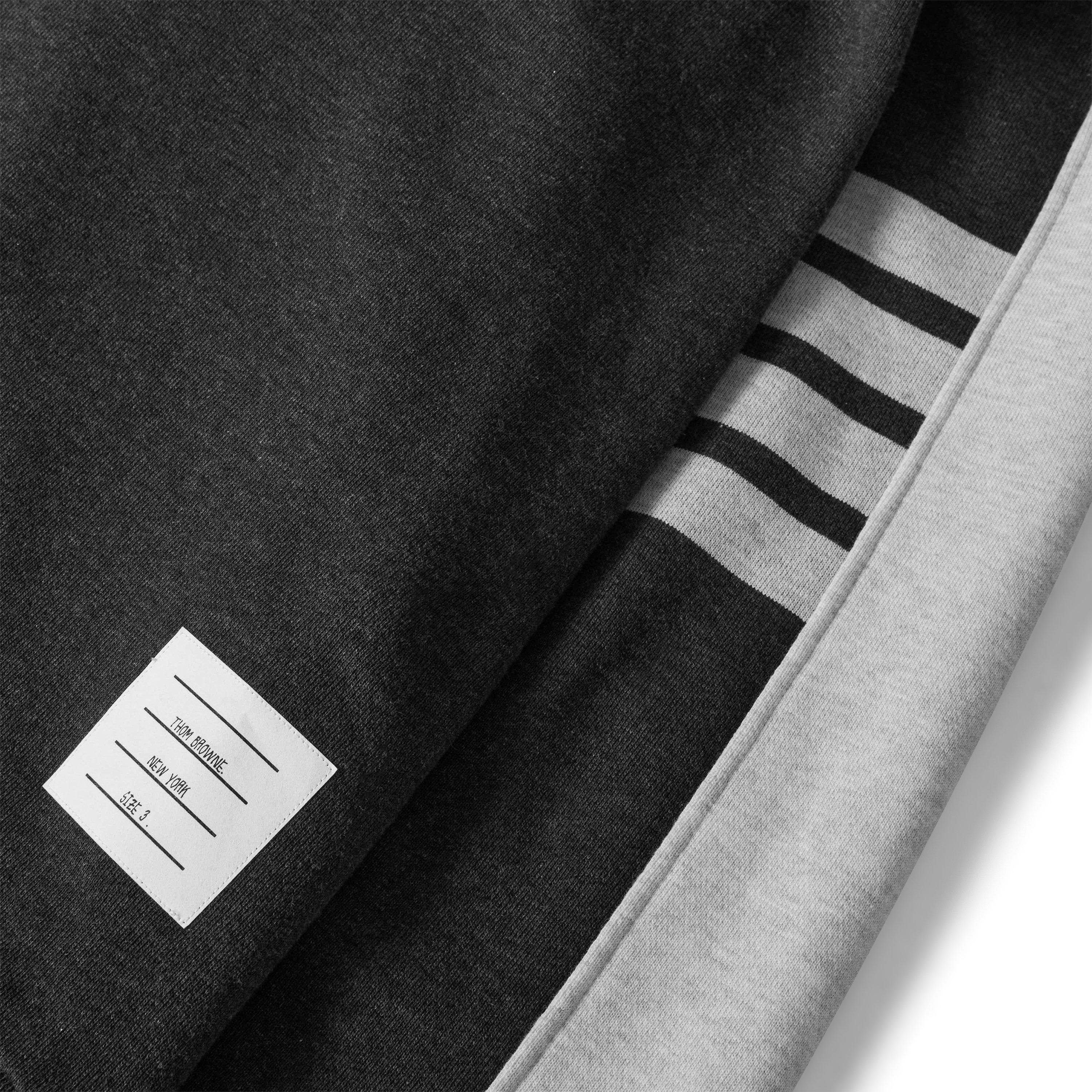 Drk Grey/P Grey - Thom Browne - TB ClrBlck 4Bar OTH Sn63 - 3