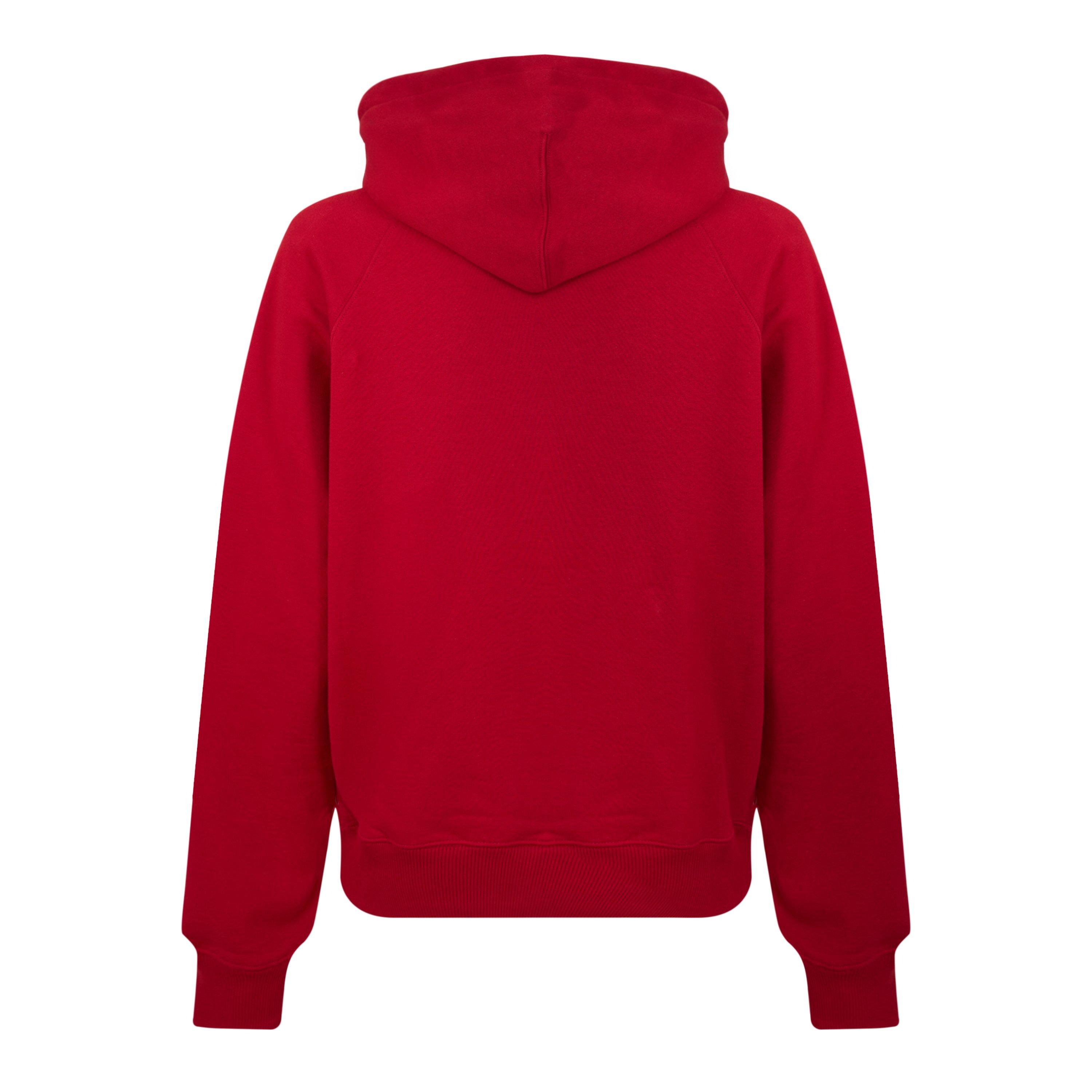 Ruby Red - Ami Paris - Ami AMI Paris Hdy Sn63 - 2