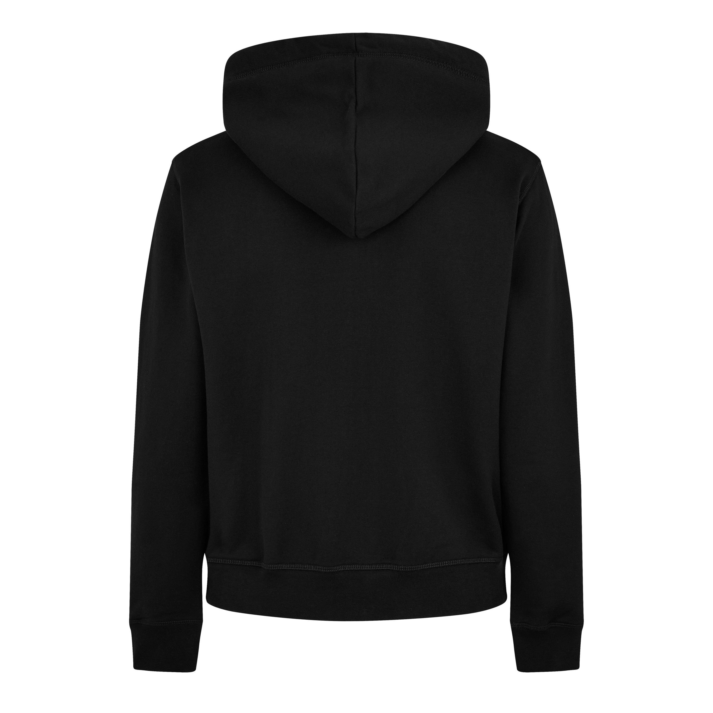 DSquared2 | Logo Print Zip Hoodie | Zip Hoodies | Cruise Fashion