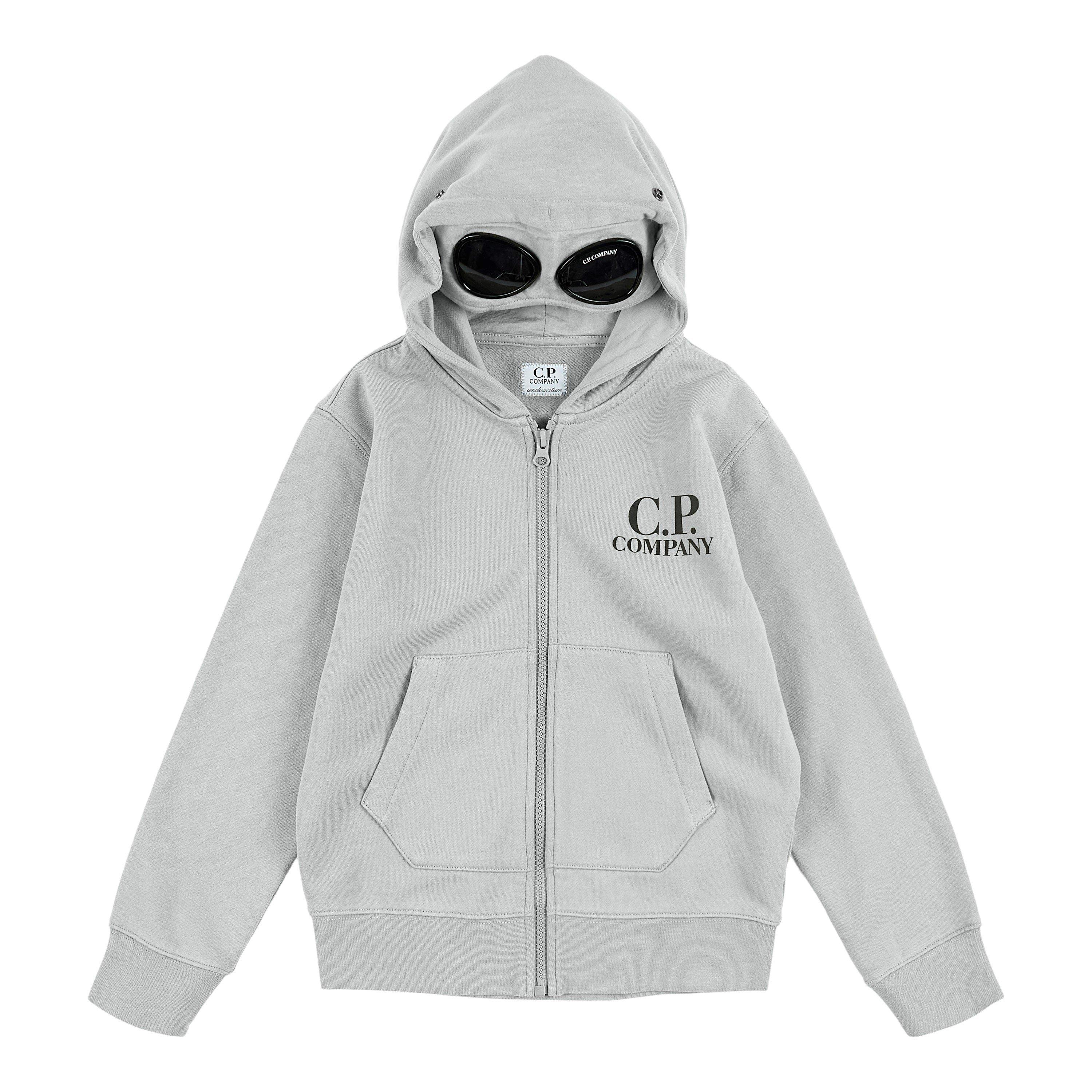 パーカー・フーディ C.P. Company Goggles-Detail Hoodie 23018107_53183976_1000.jpg