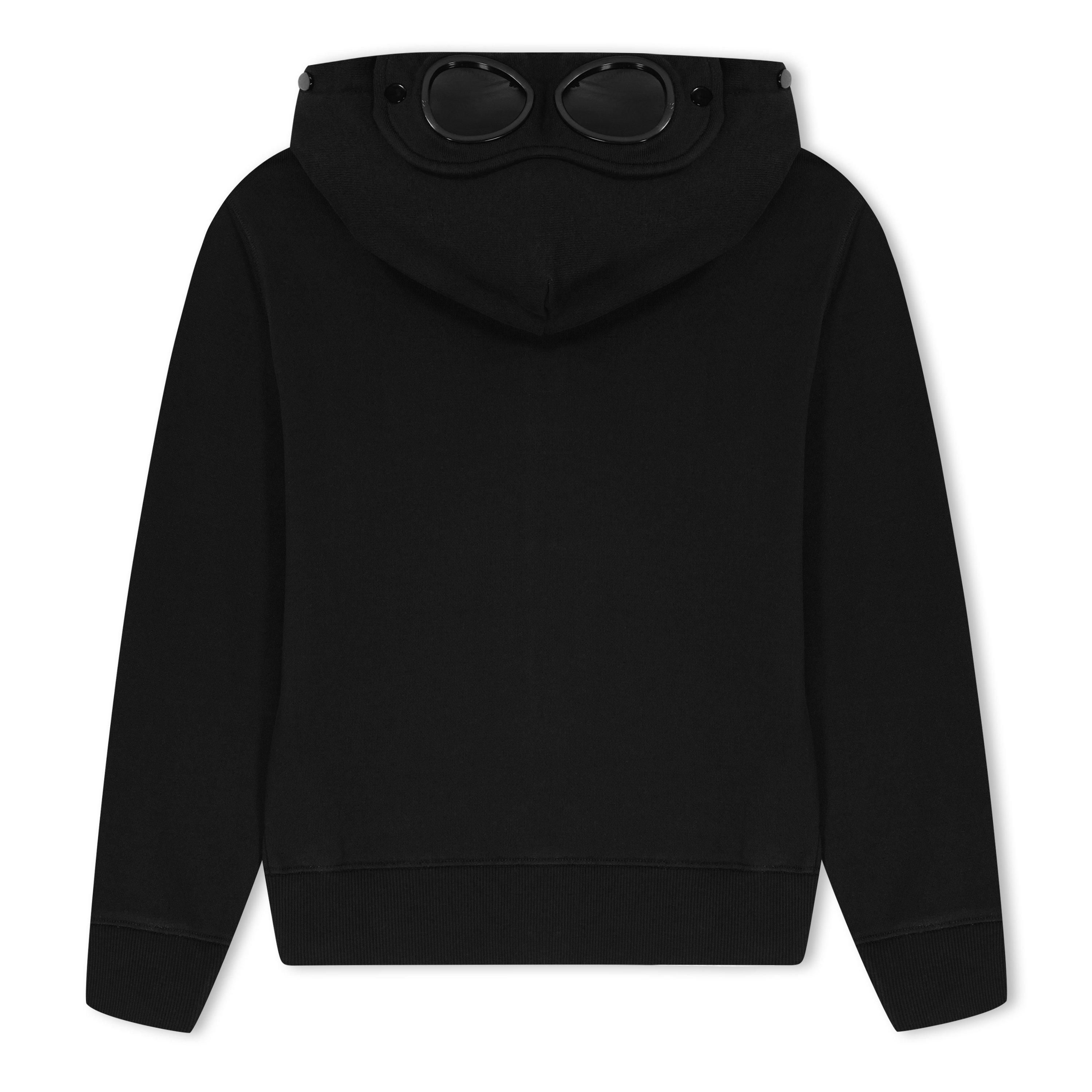 CP Company Boys' Goggle Full-Zip Hoodie Zip Hoodies USC