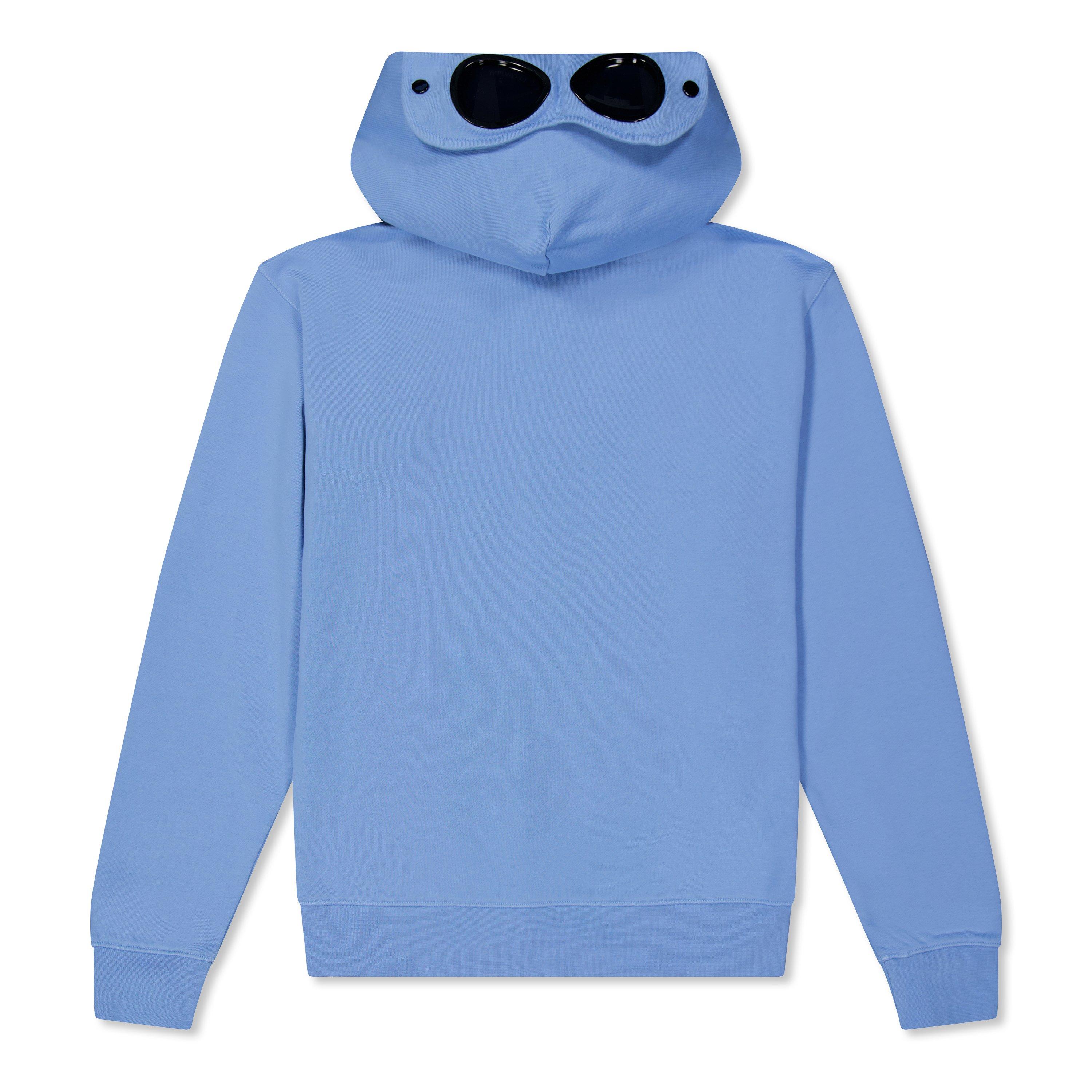 Pac Blue 40532 - CP Company - Boys' Goggle Full-Zip Hoodie - 2