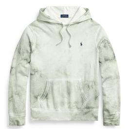 Polo Ralph Lauren Faded Tie Dye Hoodie