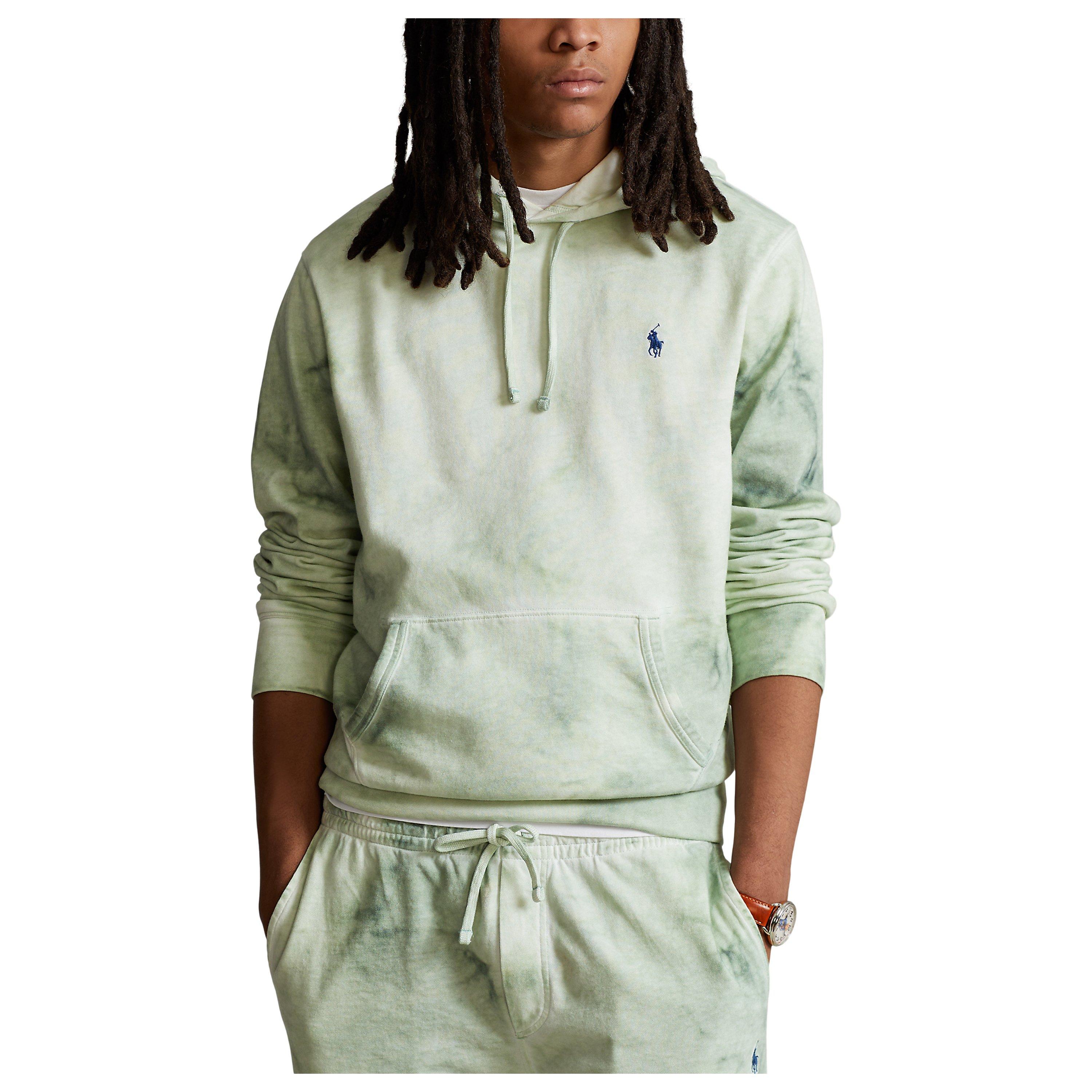 Polo Ralph Lauren Faded Tie Dye Hoodie OTH Hoodies Cruise Fashion