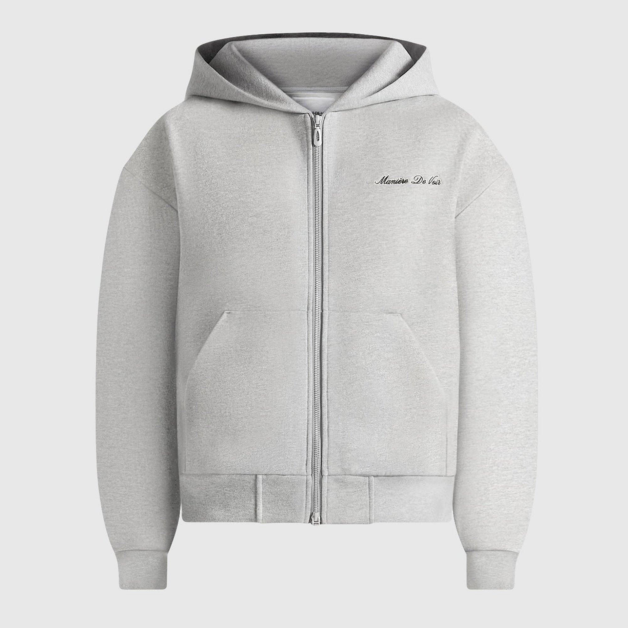 Grey - Maniere De Voir - Maniere Sig Zip Sn63 - 1