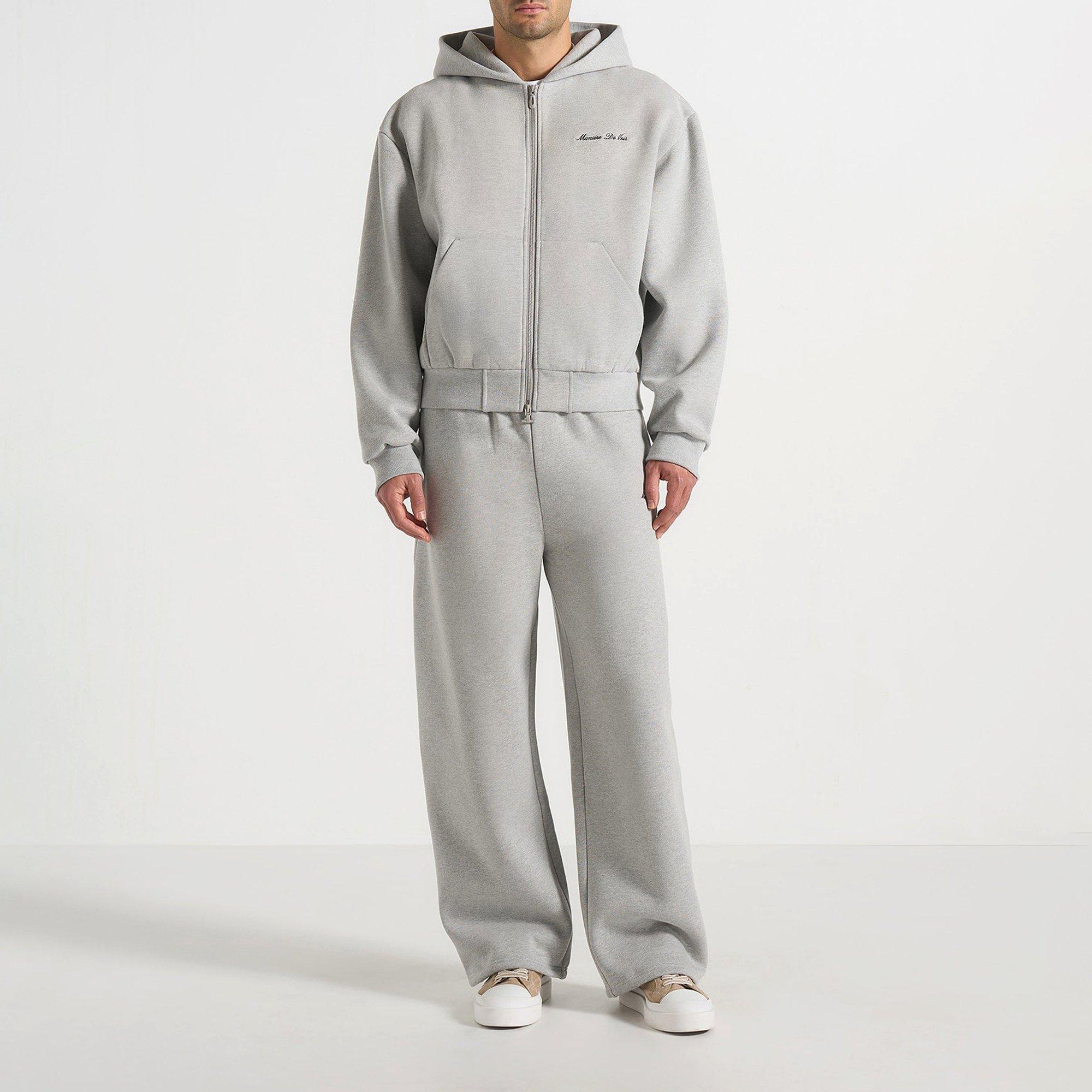 Grey - Maniere De Voir - Maniere Sig Zip Sn63 - 4