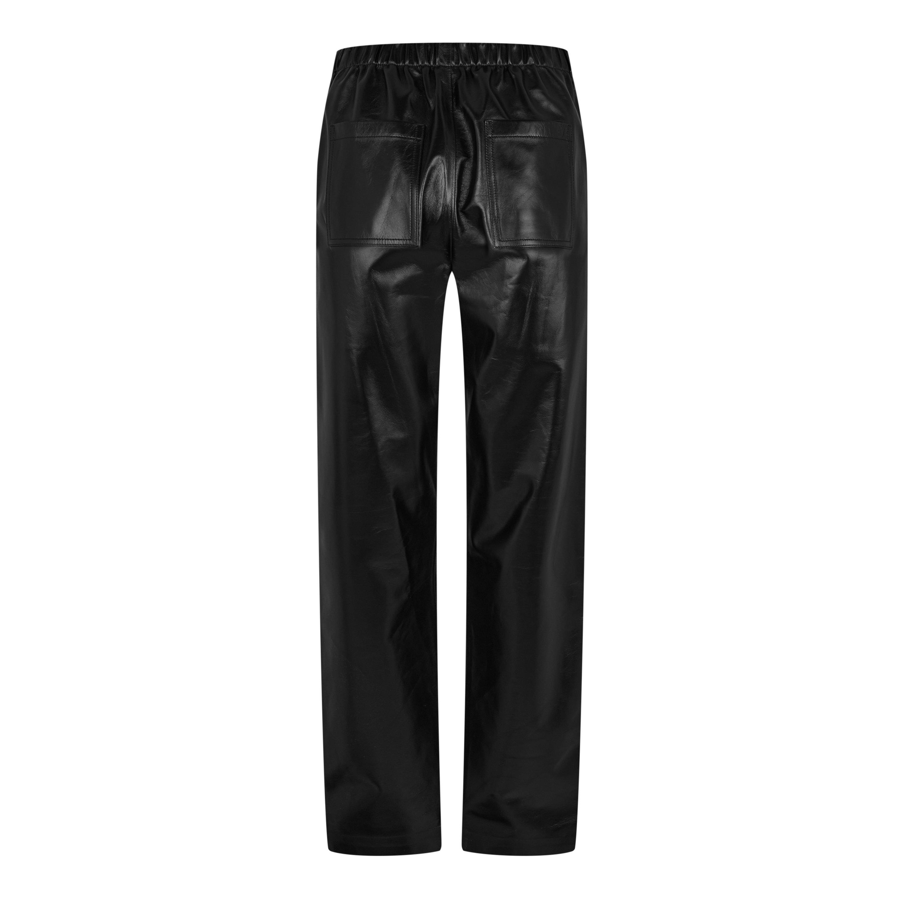 Kale - Bottega Veneta - Nappa Straight Trousers - 7