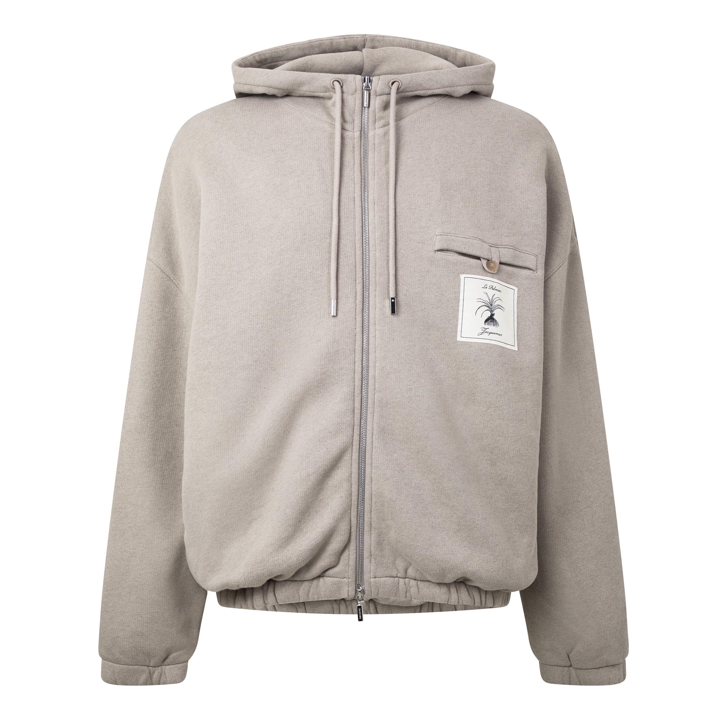 Beige - Jacquemus - Jacq Torneo Zip Sn64 - 1