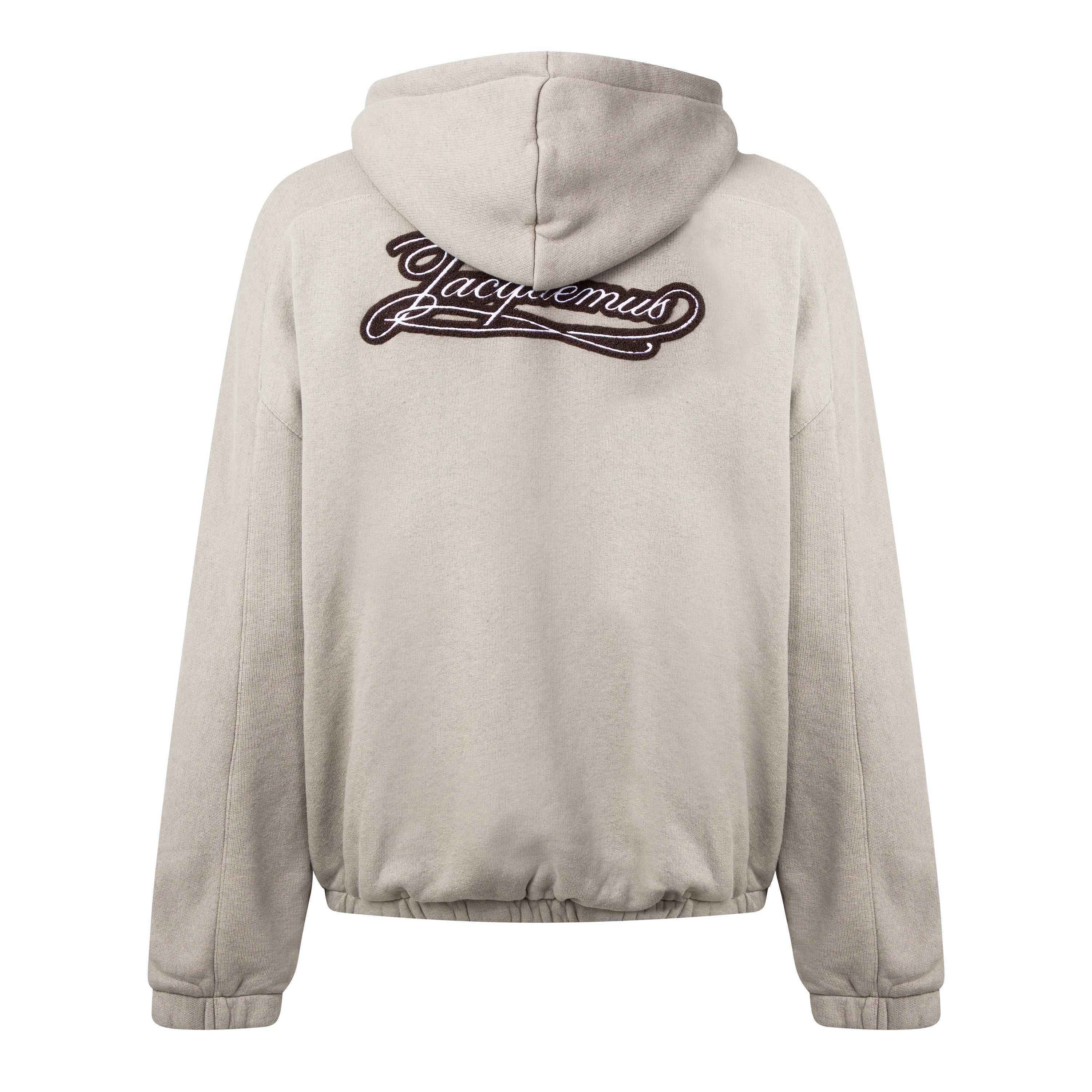 Beige - Jacquemus - Jacq Torneo Zip Sn64 - 2