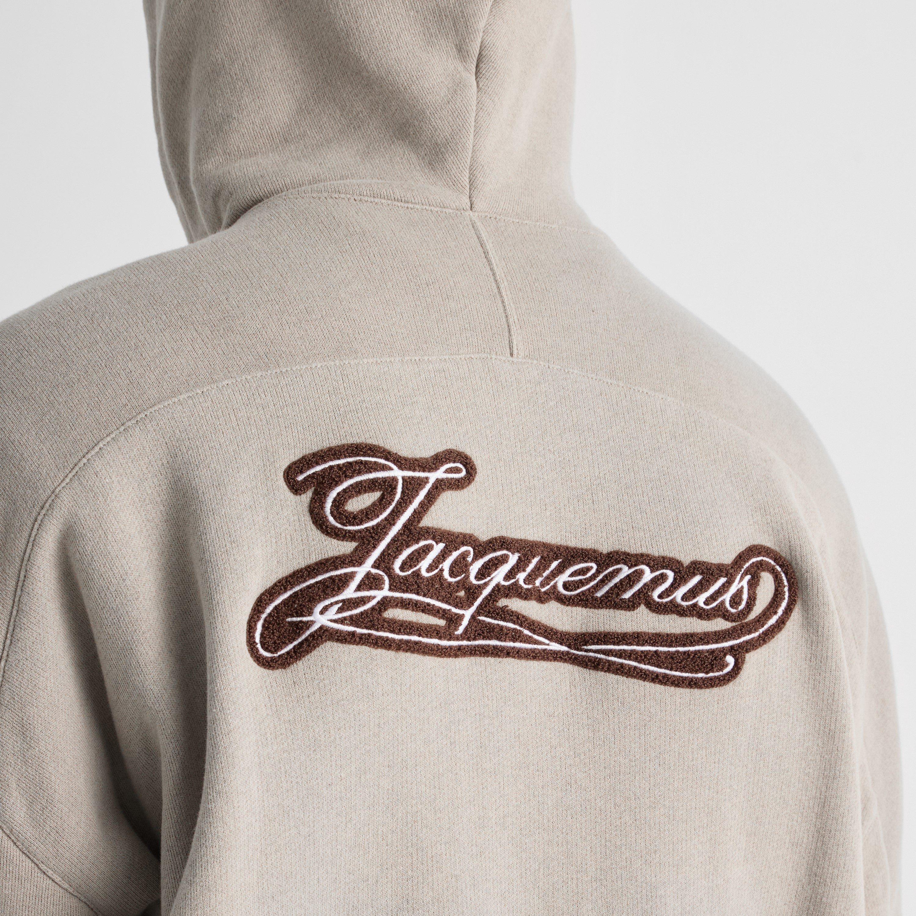 Beige - Jacquemus - Jacq Torneo Zip Sn64 - 5