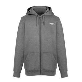 Lonsdale Essential Zip Hoodie Mens