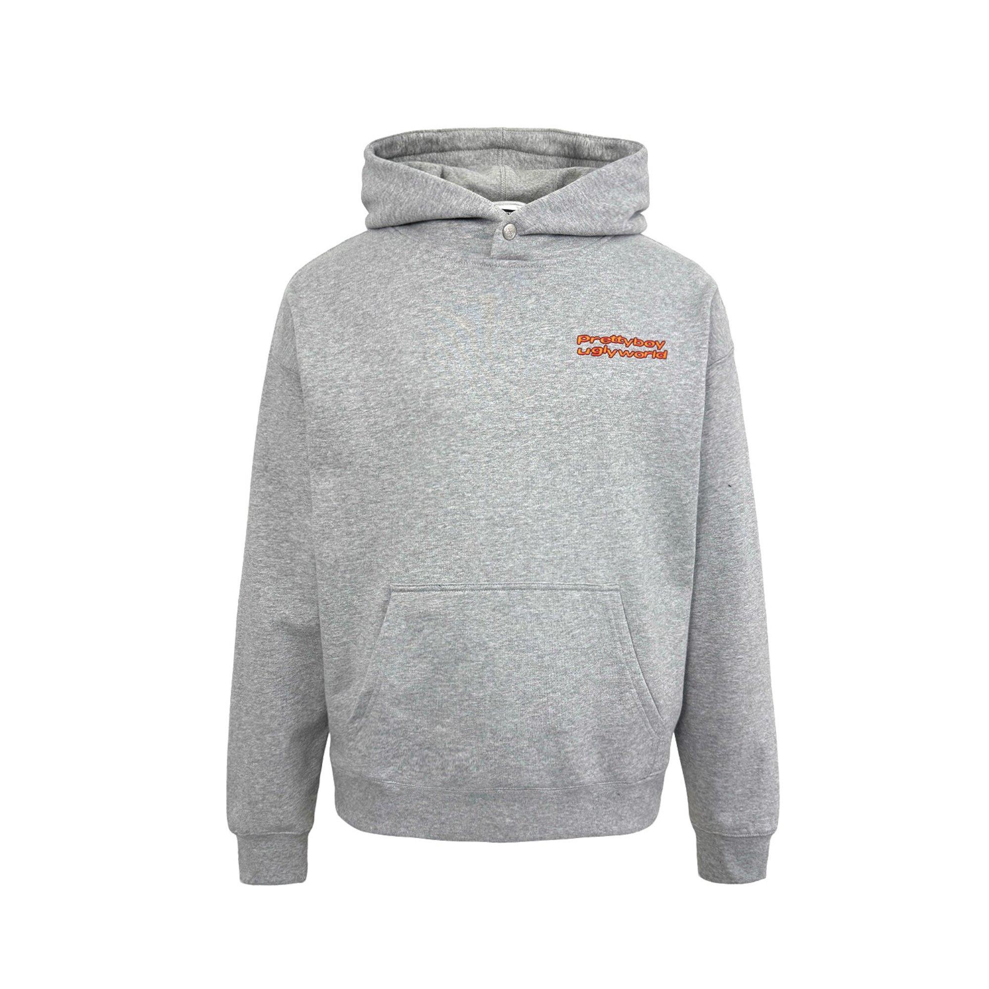 PBUW Bitcoin OTH Hood Mens