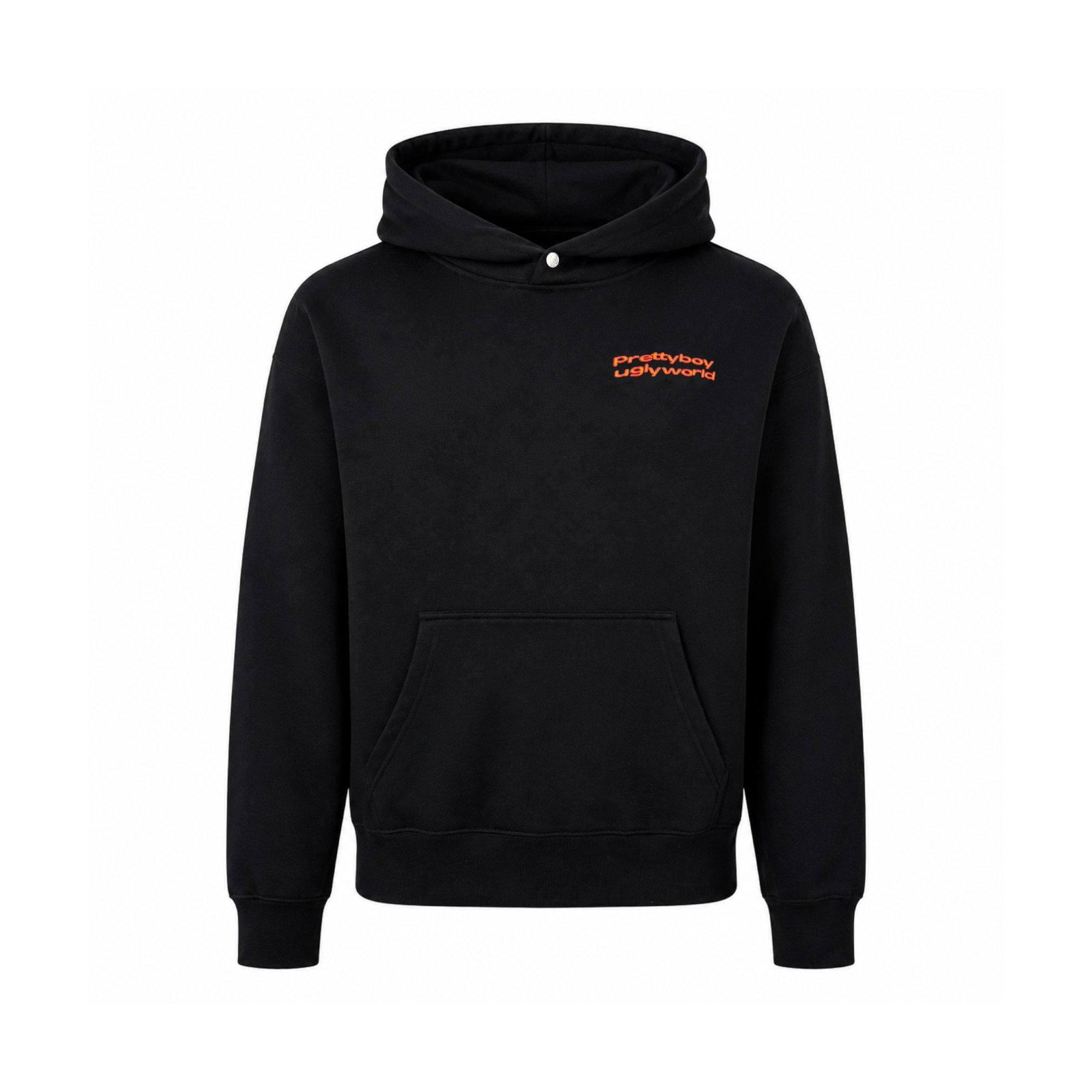 Black - Pretty Boy Ugly World - PBUW Ai OTH Sn64 - 1