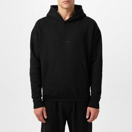 Saint Laurent Logo Hoodie