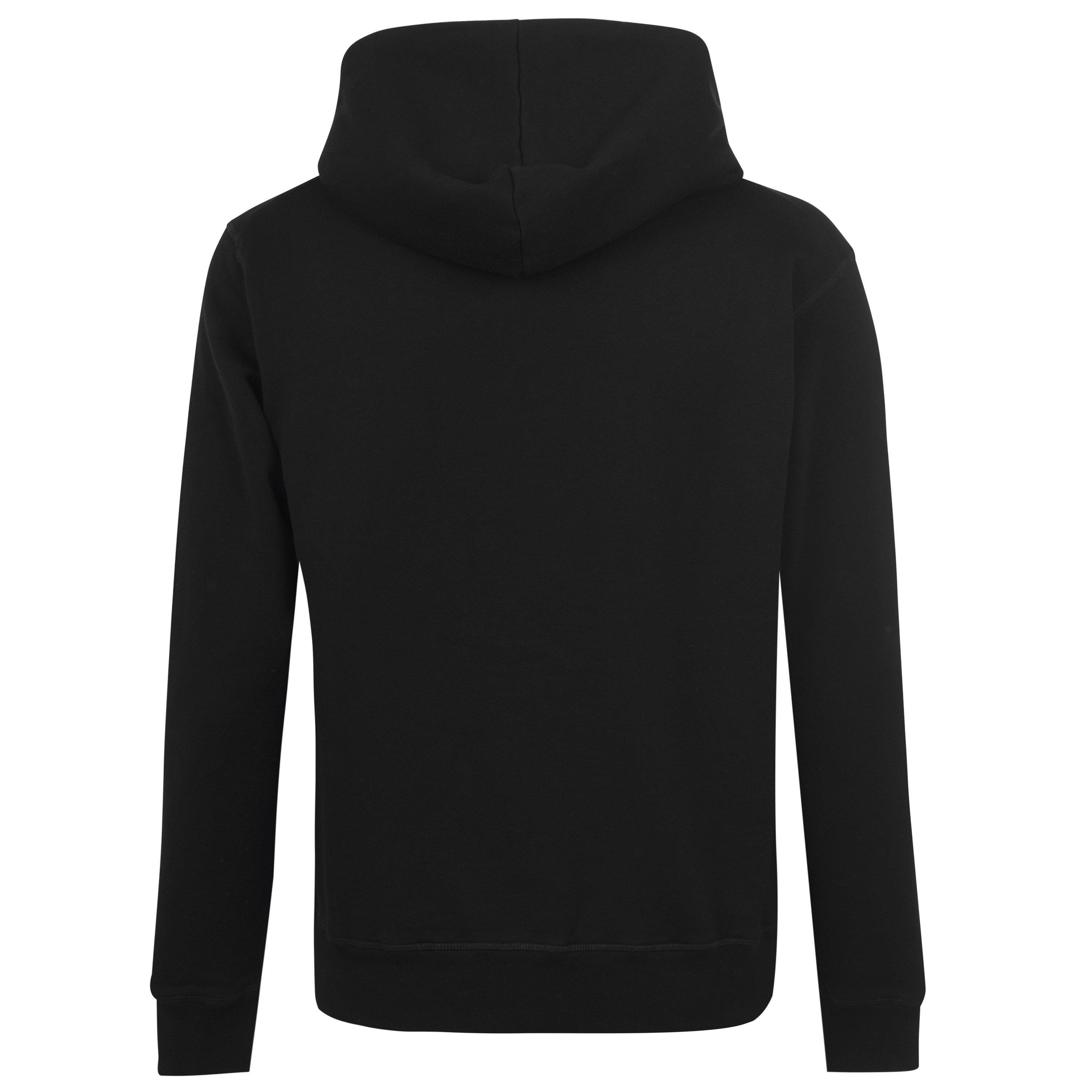 Black - DSquared2 - Icon Hoodie - 2