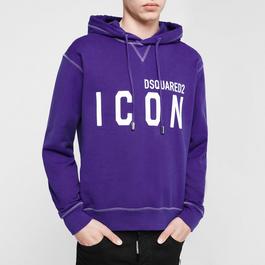 DSquared2 Icon Hoodie