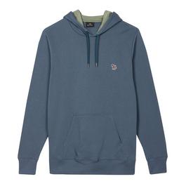 PS Paul Smith Zebra Logo OTH Hoodie