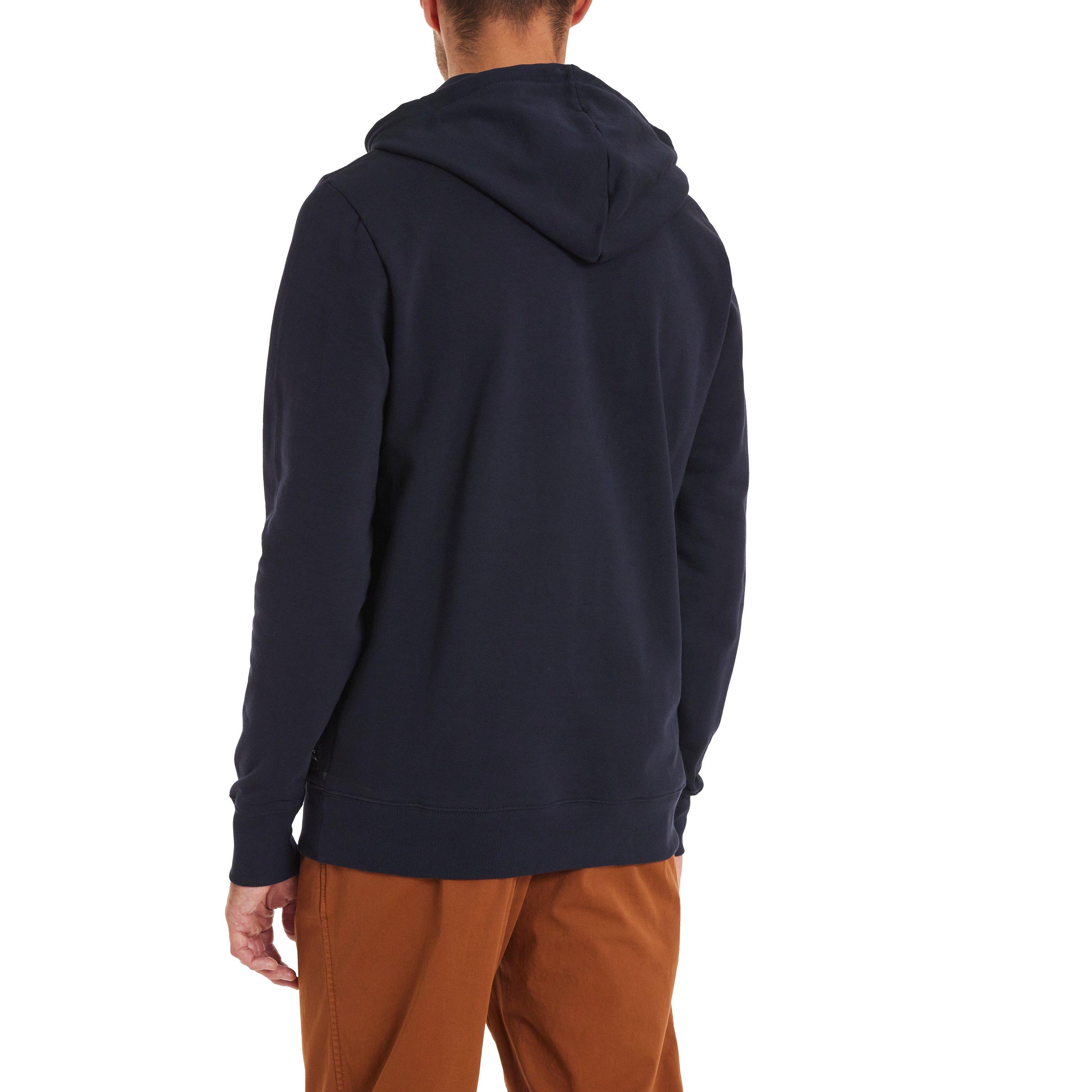 Navy 49 - PS Paul Smith - Men's Over-the-Head Hoodie - 4