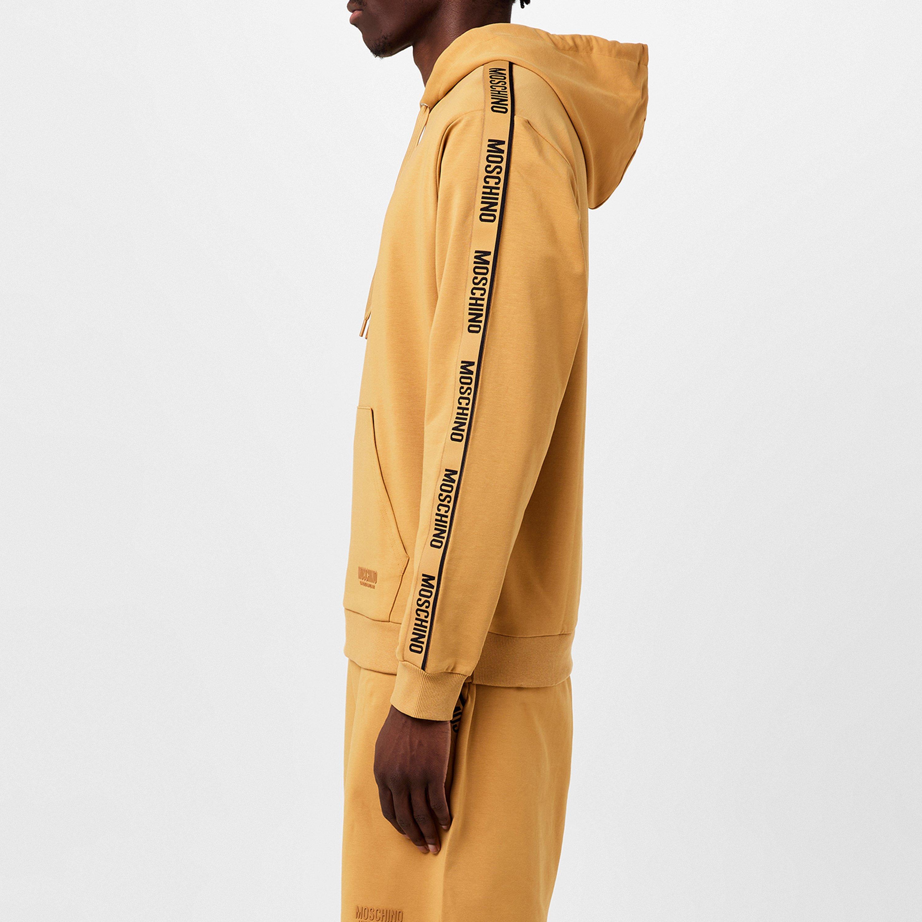 Moschino Underwear | Drawstring Tape Hoodie | OTH Hoodies | USC