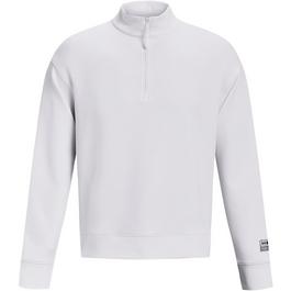 Under Armour UA Summit Knit 1/2 Zip Jumper Adults