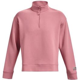 Under Armour UA Summit Knit half Zip Jumper Adults