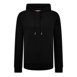 Boss Men's Ticino Limited Logo Print Hoodie