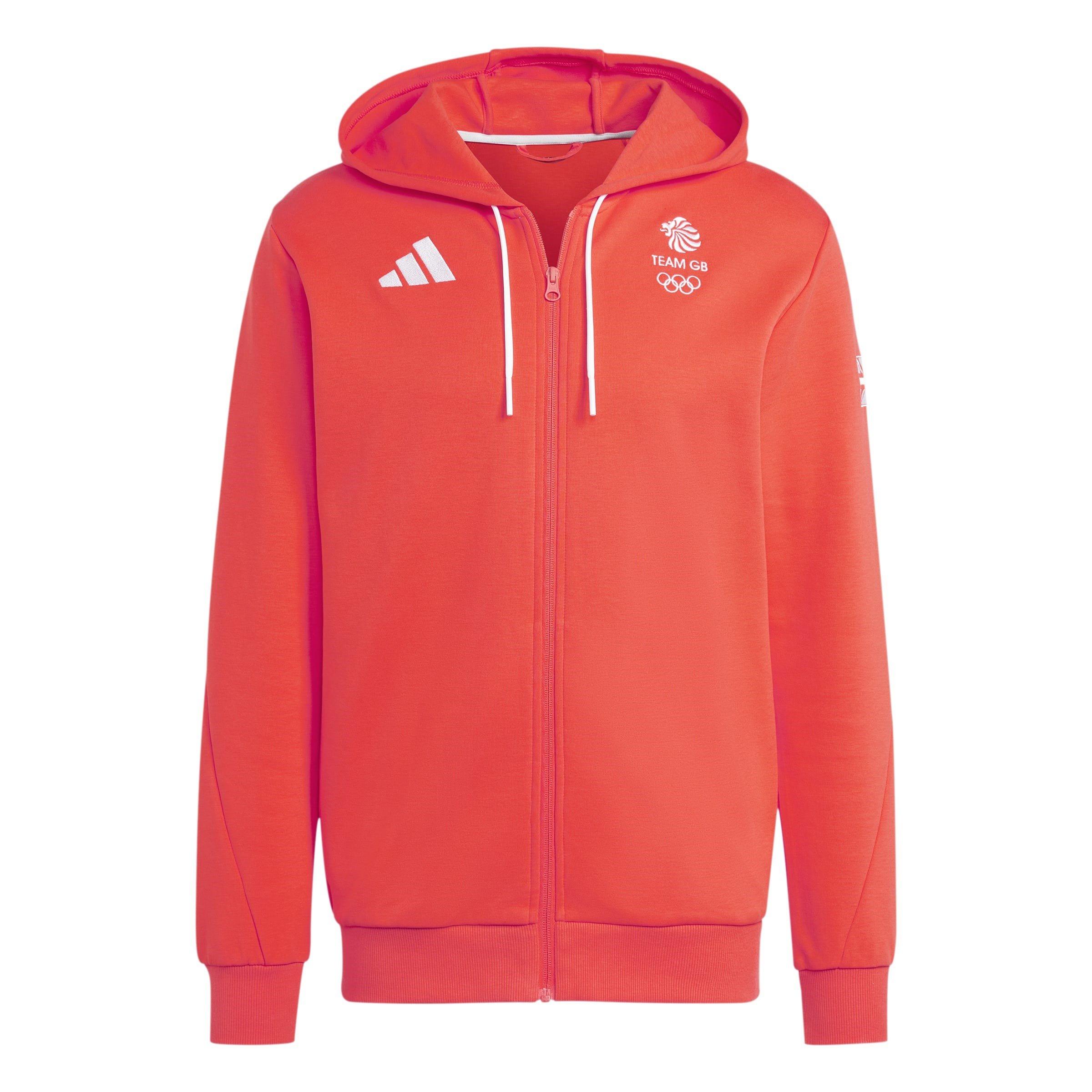 Team GB Hoodie Adults