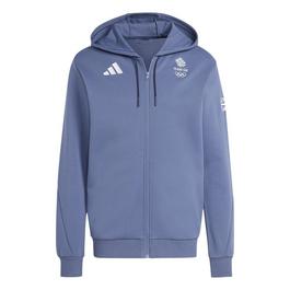 adidas Team GB Hoodie Adults