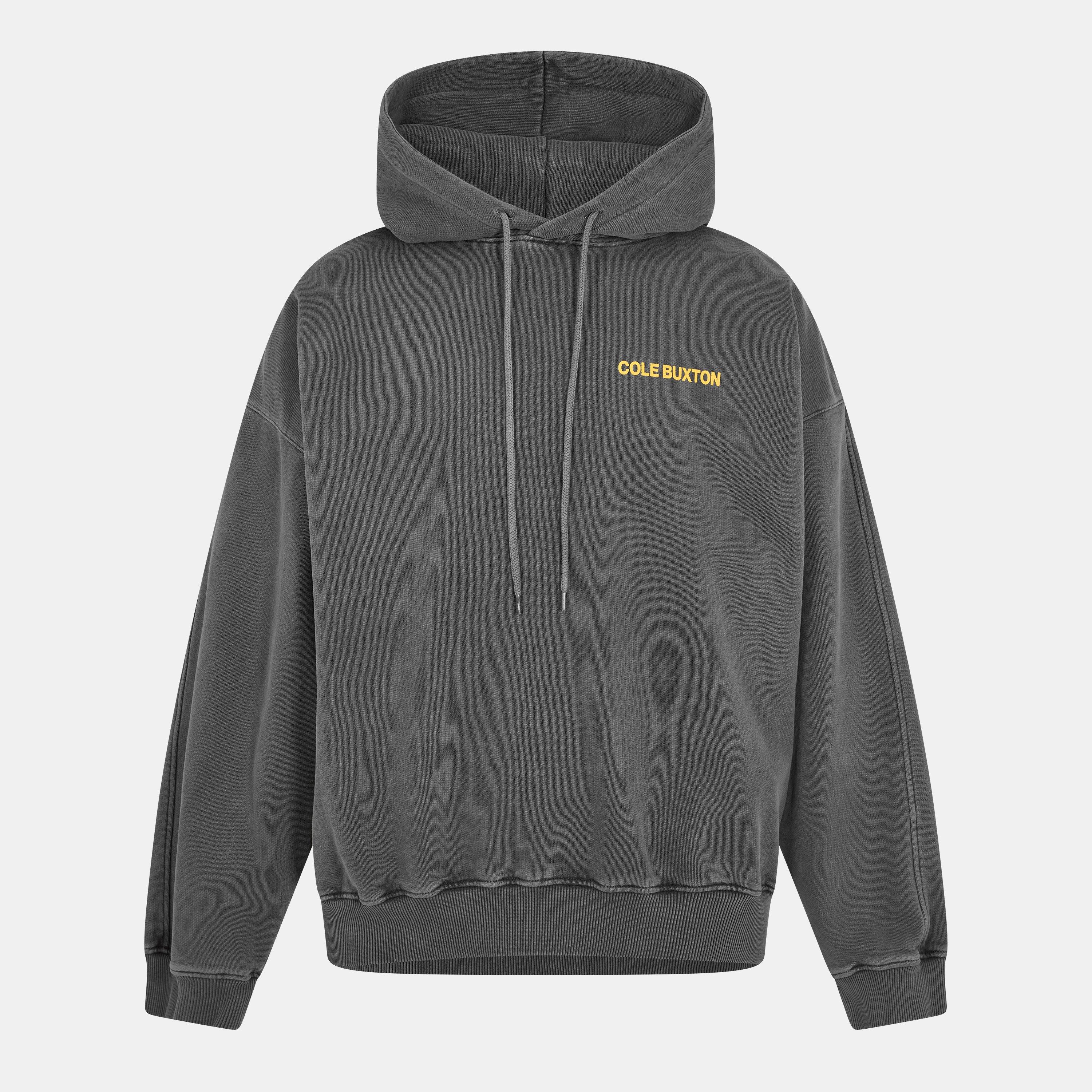 Men's Logo Cotton Sportswear Hoodie