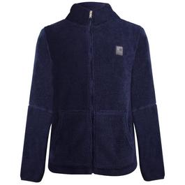 SoulCal Sherpa Zip Hoodie