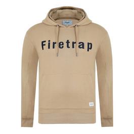 Firetrap Air Jordan DriFit T Shirt Mens