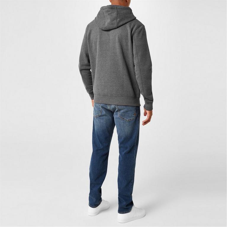 Barocco-print polo shirt Schwarz - Firetrap - CMP Fix Hood Jacket Длинные брюки - 4