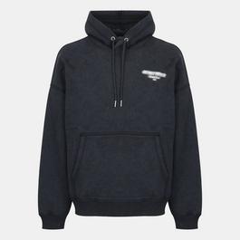 Jack Wills Script Hoodie Sn54