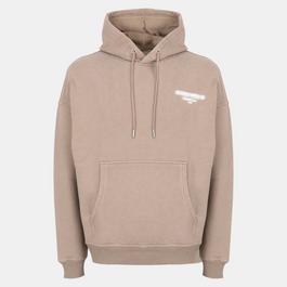 Jack Wills Script Hoodie Sn54