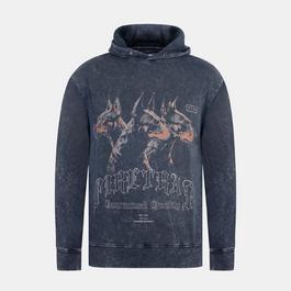 Firetrap Graphic Hoodie