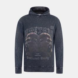 Firetrap Graphic Hoodie