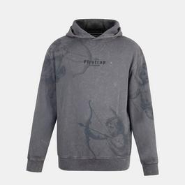 Firetrap Graphic Hoodie