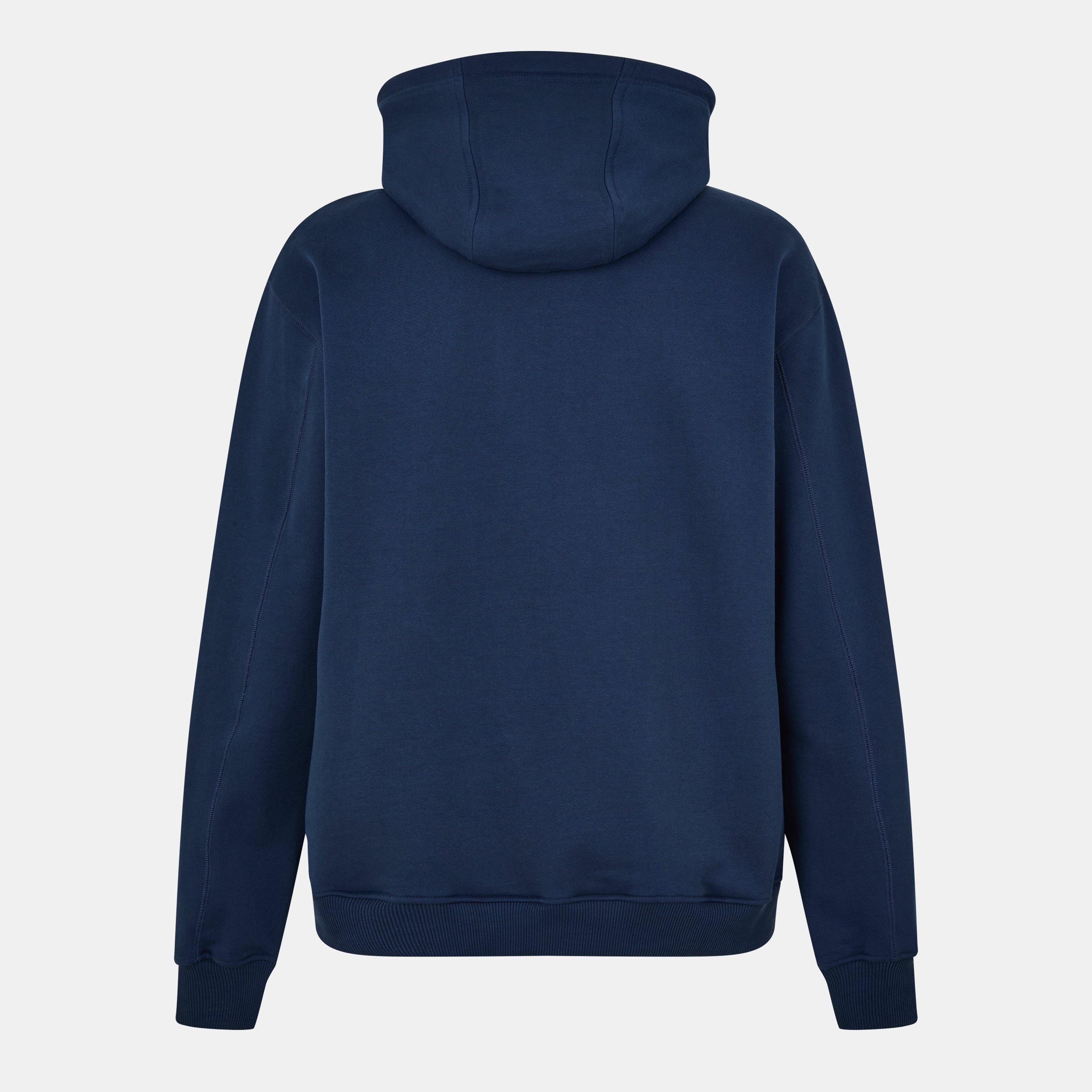 Navy - Casablanca - Larche Hoodie - 2
