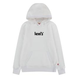 Levis Logo Pullover Hoodie Juniors