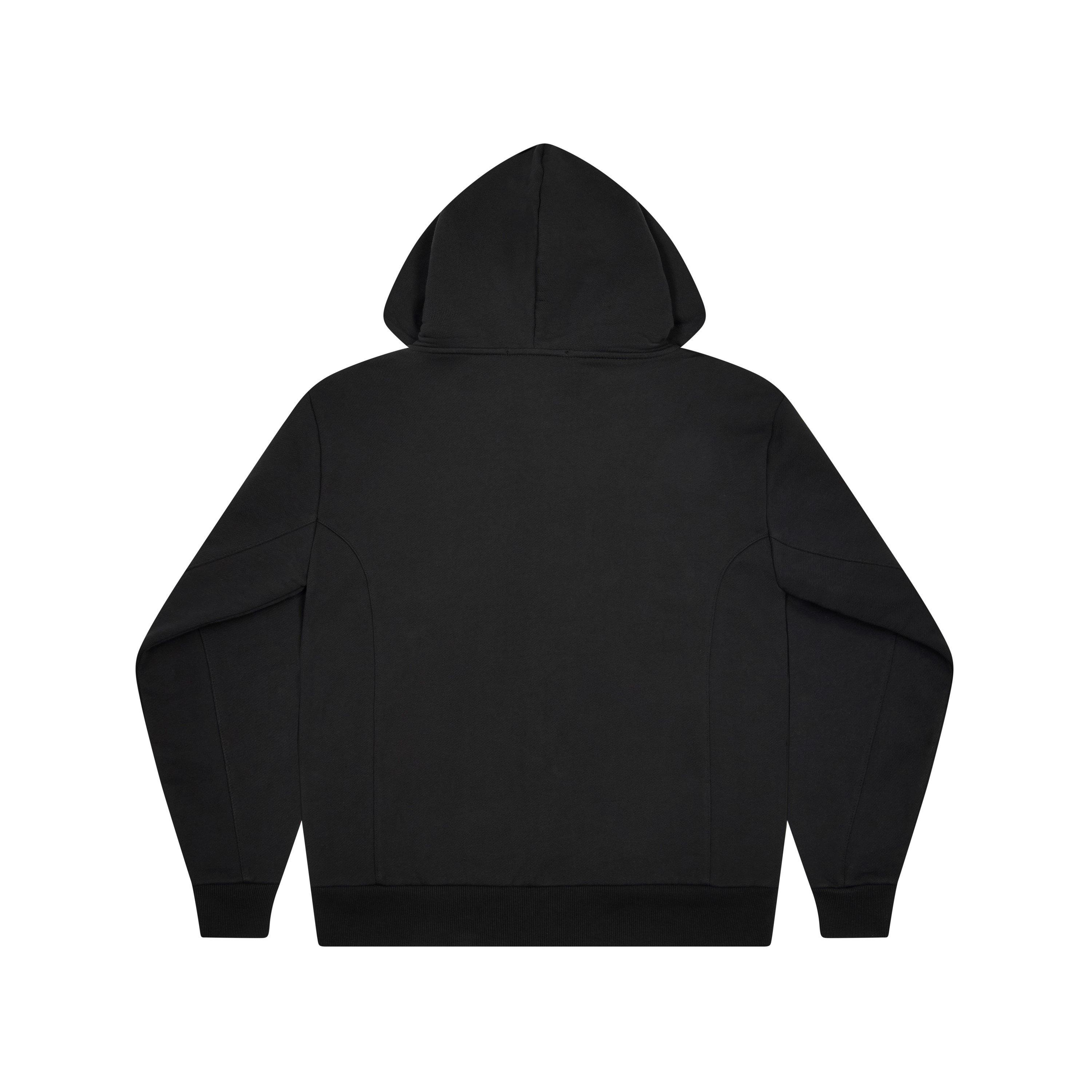 Nero - No Fear - Fear Full Zip Hoodie - 2
