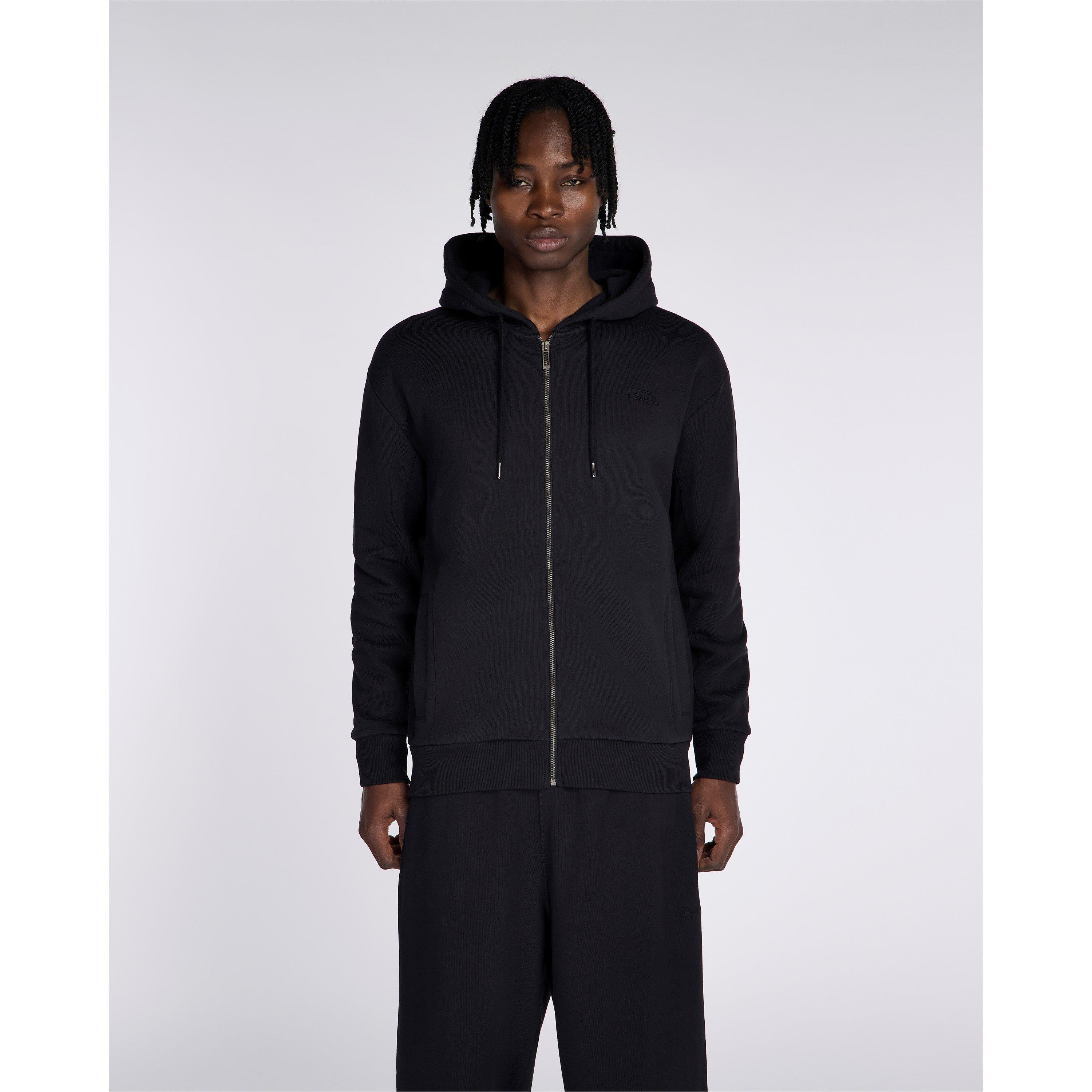 Nero - No Fear - Fear Full Zip Hoodie - 3