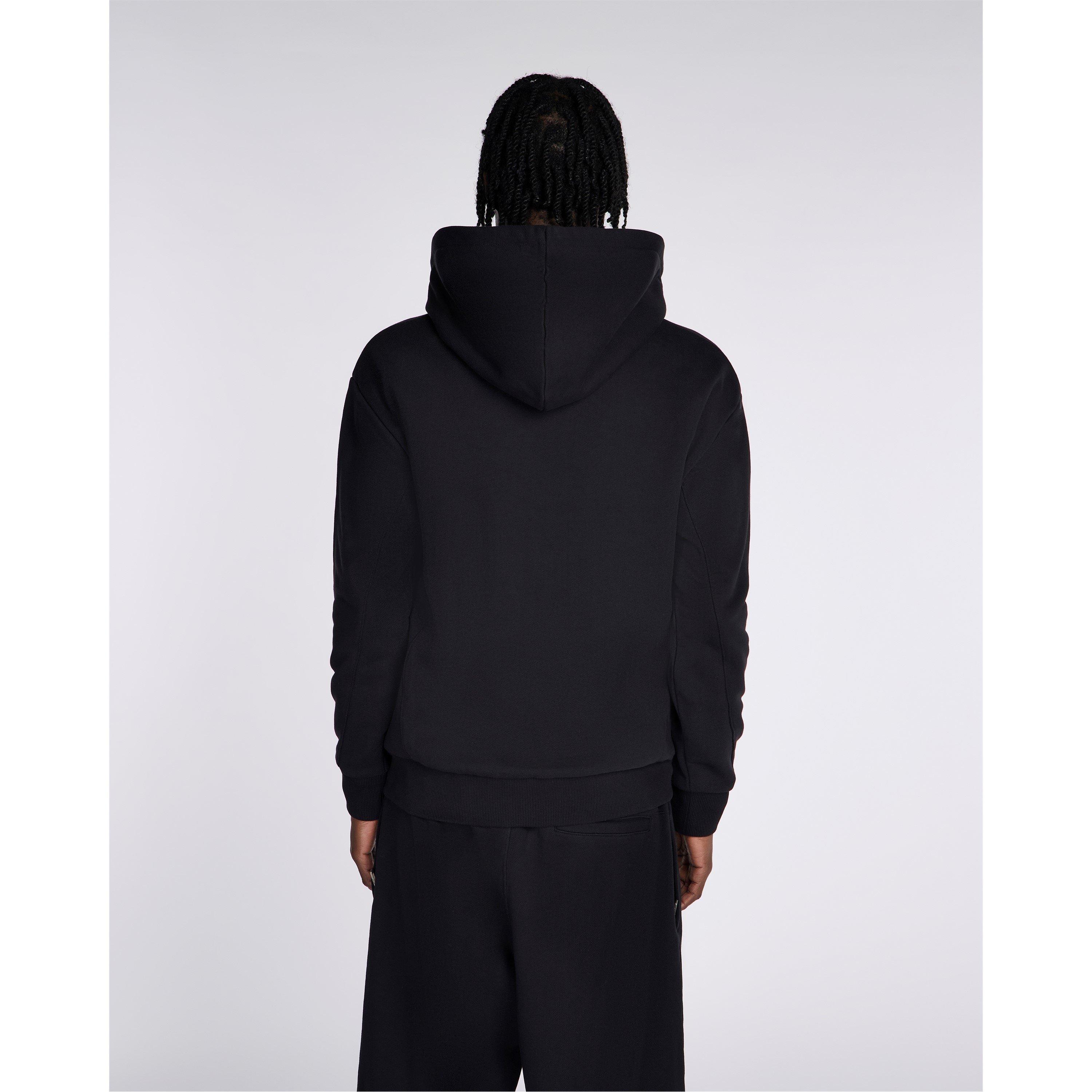 Nero - No Fear - Fear Full Zip Hoodie - 4